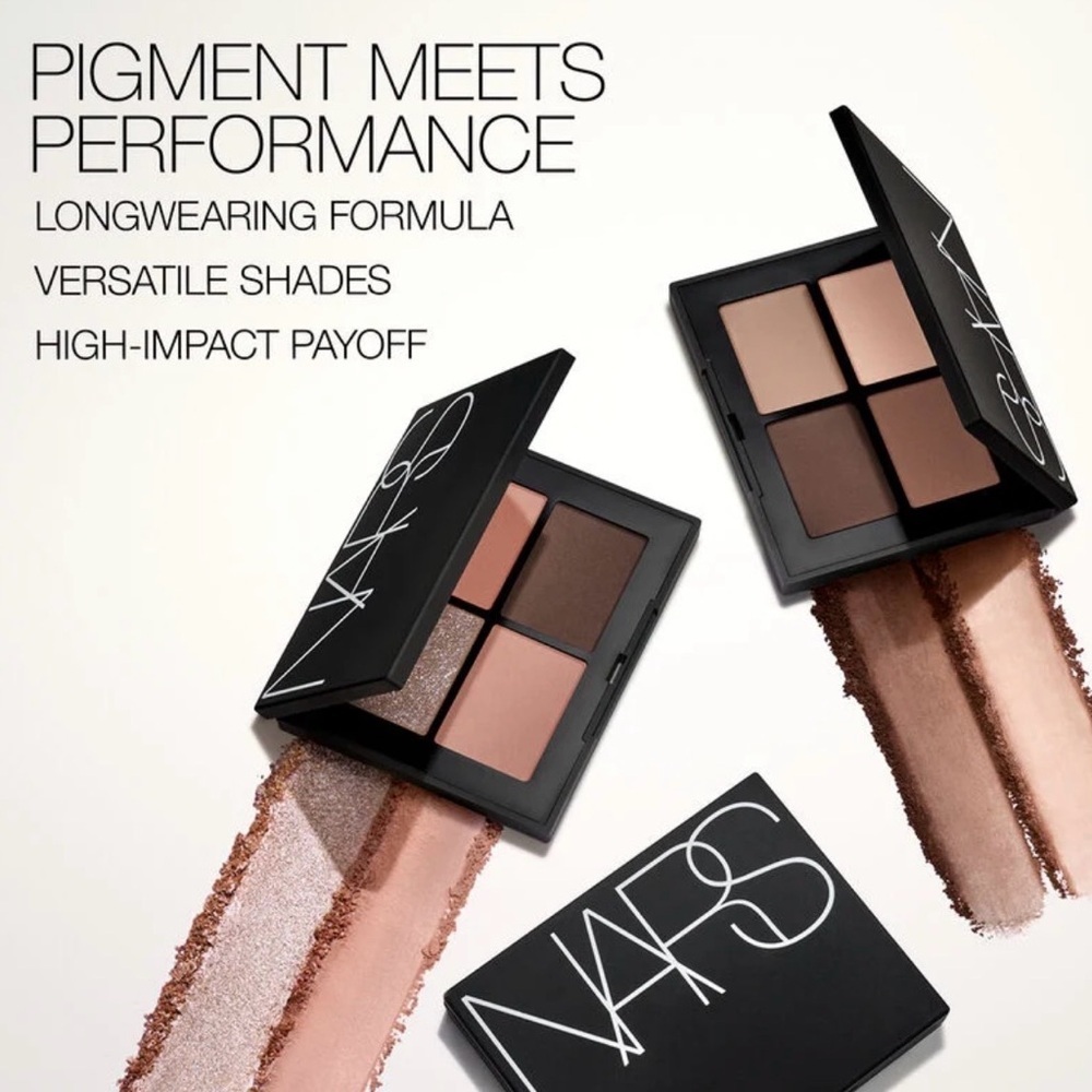NARS Quad Eyeshadow in Kuala Lampur - Picture 8 of 9